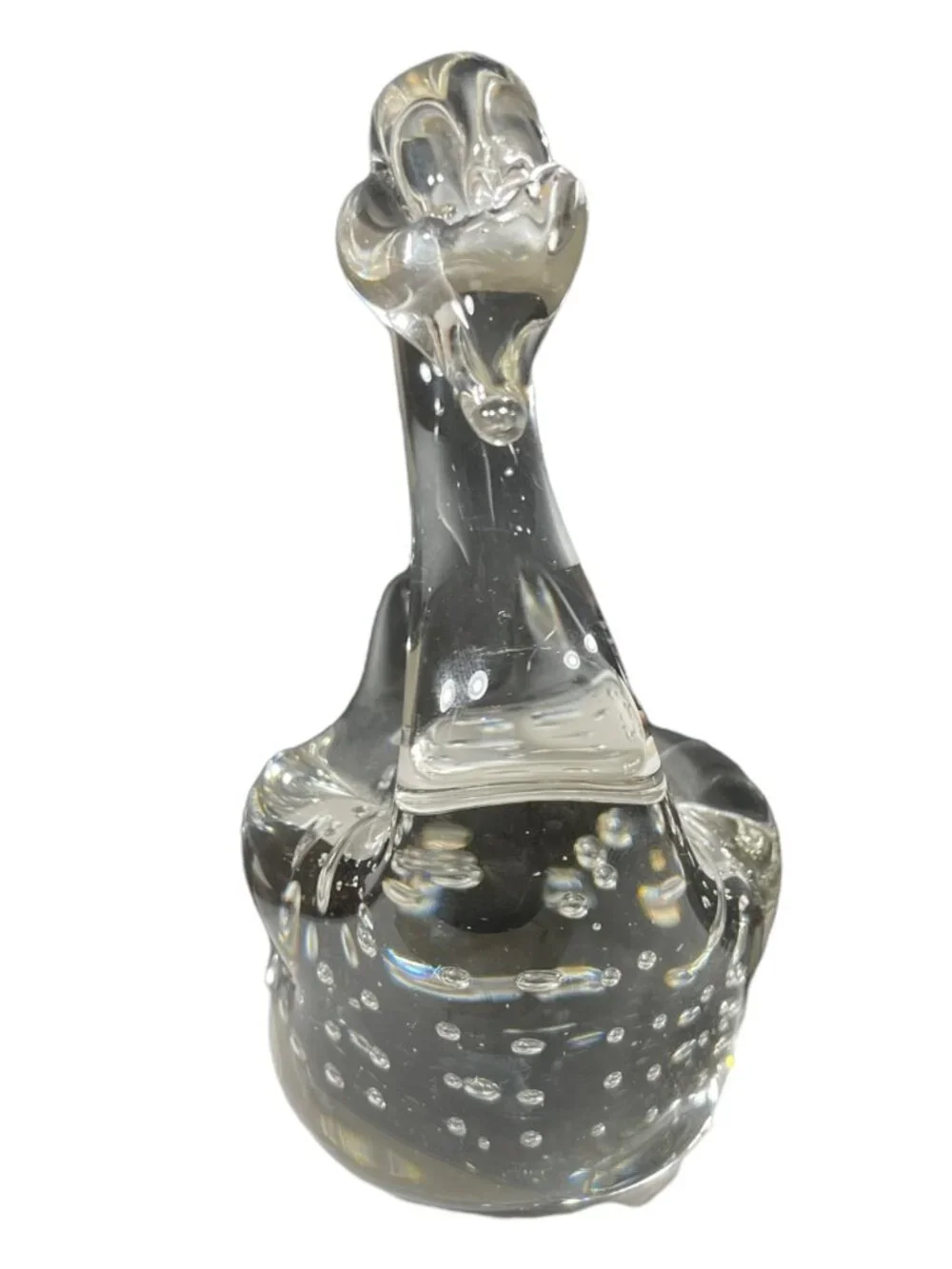 Unbranded crystal swan